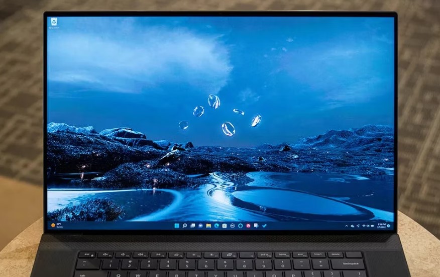 Dell XPS 17 (2023) 