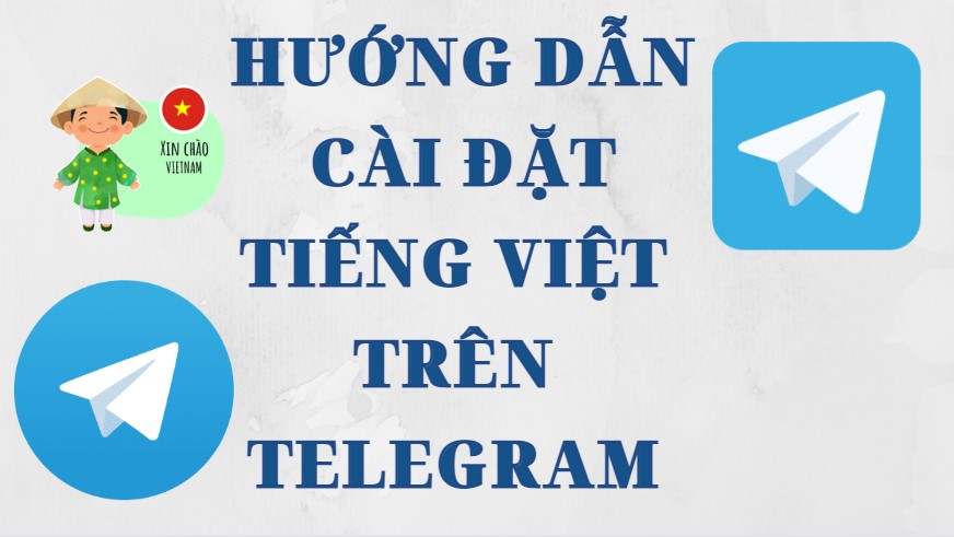 Nếu gặp vấn đề khi sử dụng Telegram tiếng Việt, người dùng nên làm gì để giải quyết?