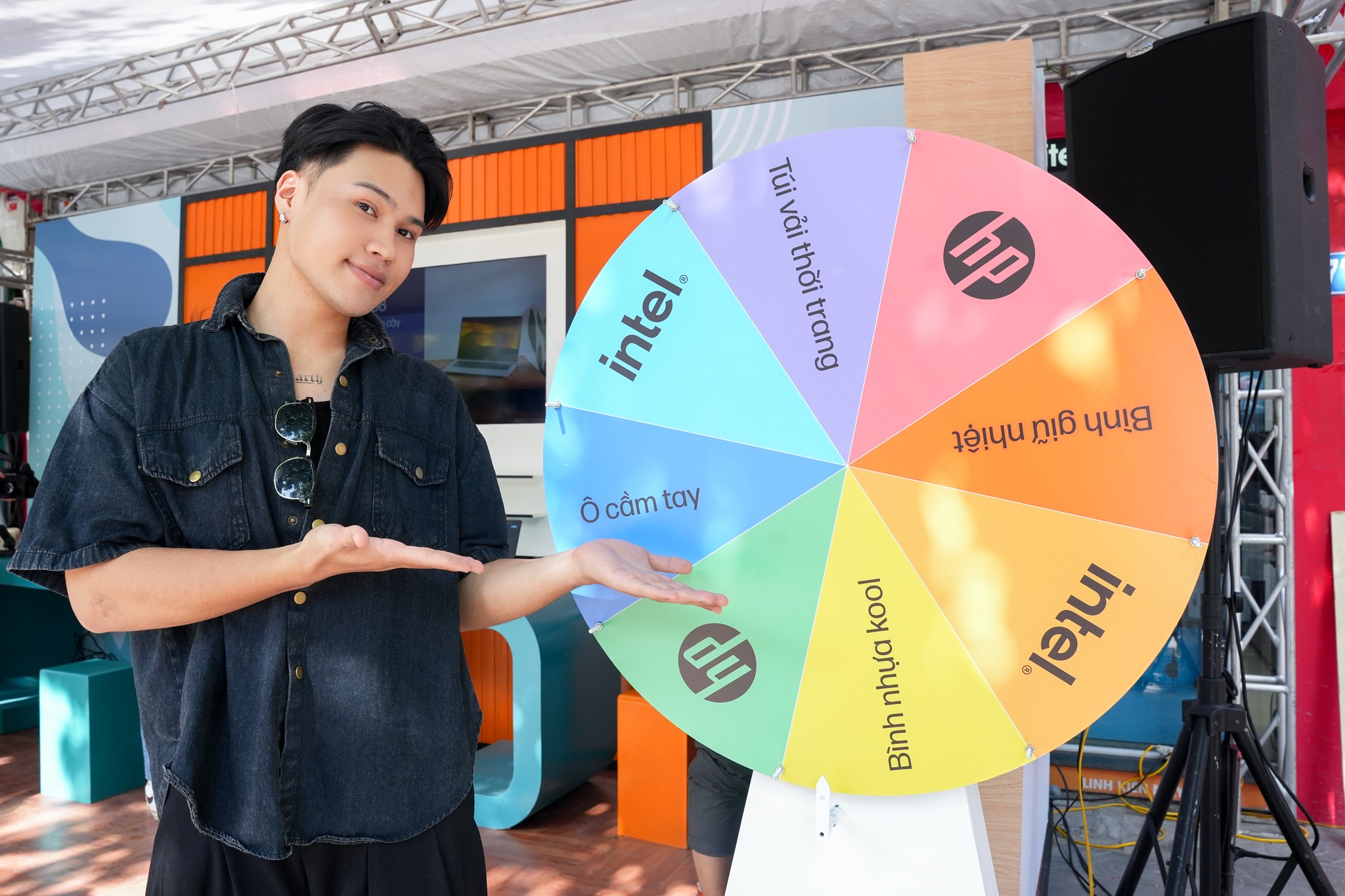 HP Roadshow 2023  Fun Life Fun Summer