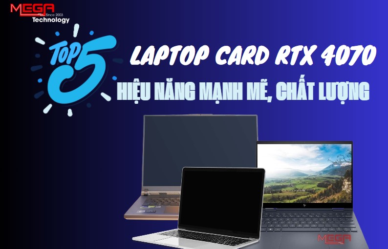 Top 4 laptop MSI Ryzen 7 đáng mua nhất năm 2023
