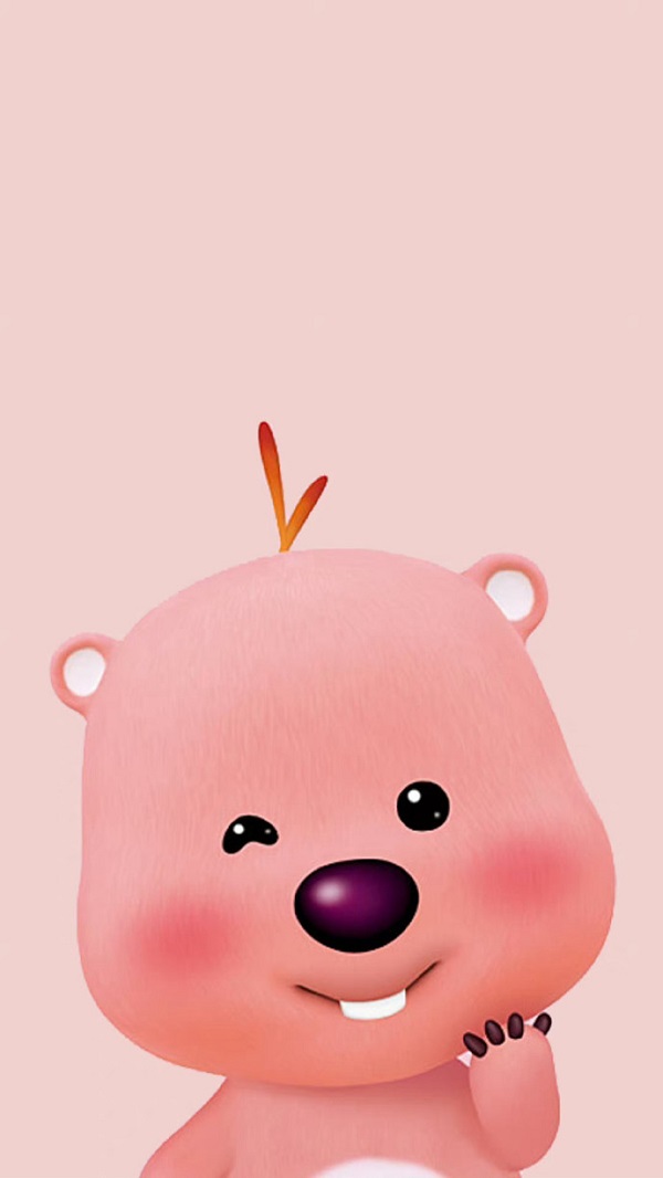 60+ Hình nền Loopy siêu đáng yêu, chất lượng 4K dành cho điện thoại