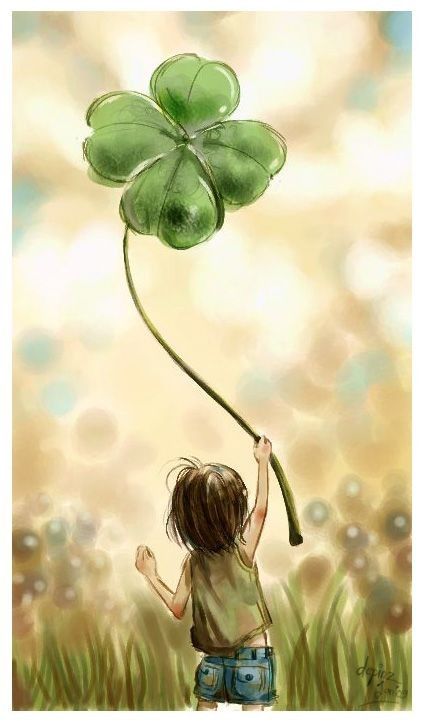 99+ Hình nền cỏ 4 lá cầu may mắn, hy vọng, tình yêu 
