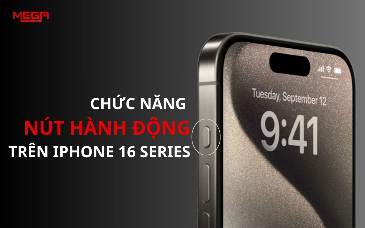 Bạn Đã Biết Hết Công Dụng Của Action Button Trên Iphone 16?