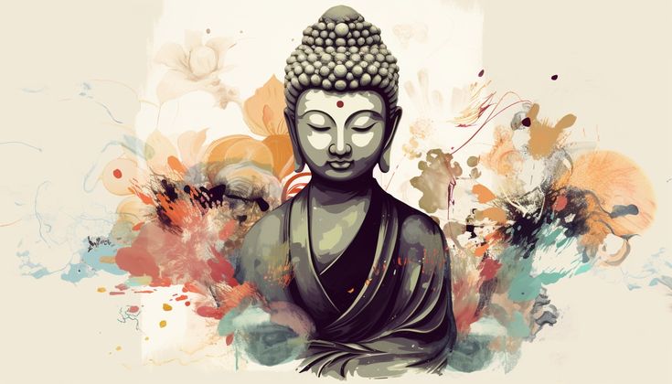 99+ Hình nền về Phật thanh tịnh, cầu an, 4K rõ nét