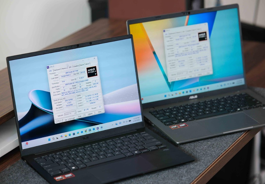 Review ASUS Zenbook 14 UM3406GA: Laptop AI mỏng nhẹ, màn OLED 2026