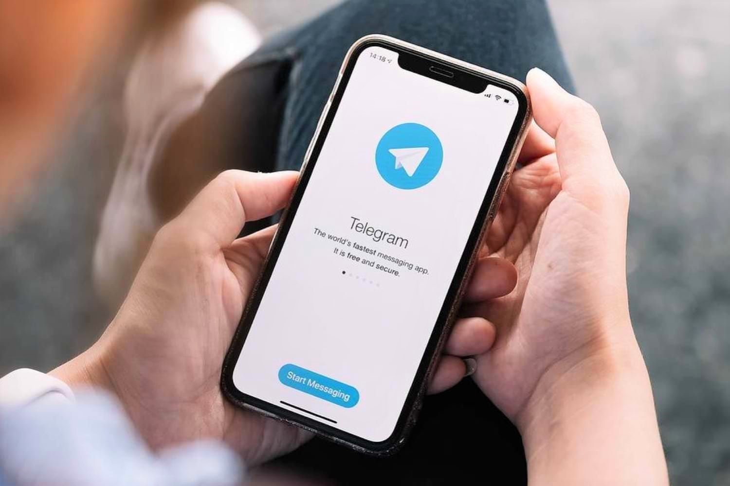 Cách tùy chỉnh và cài đặt các thiết lập bảo mật trên Telegram trên iOS?