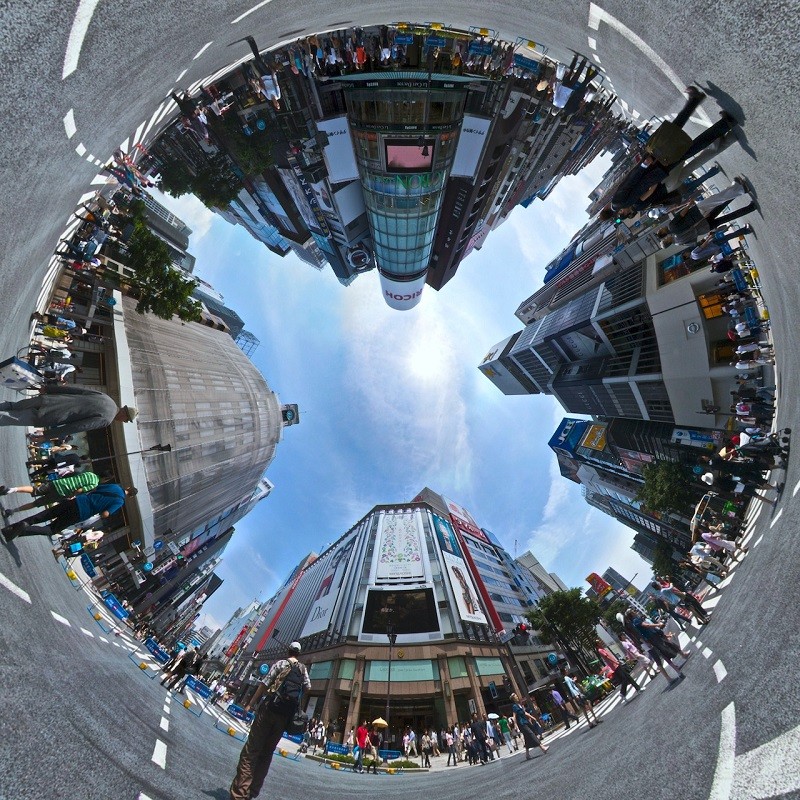 Chụp hình 360 độ – Xu hướng chụp hình trong tương lai - Công Ty TNHH Truyền  Thông Hmedia