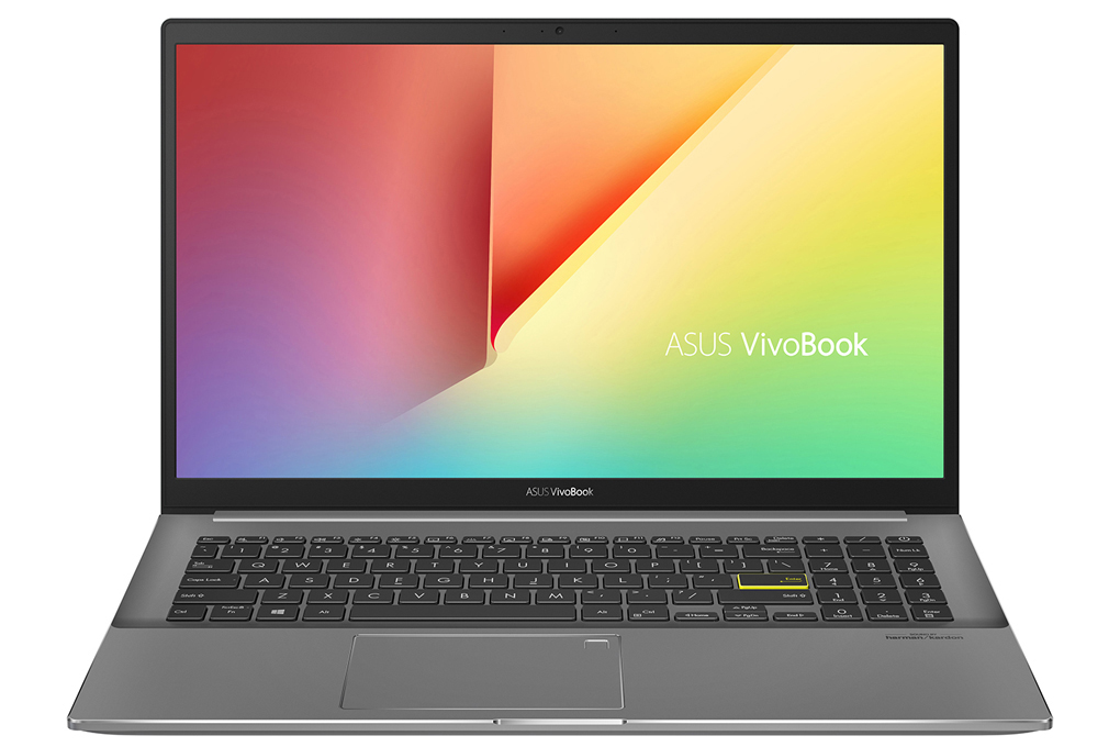 Review laptop Asus Vivobook S15 S533EA-BN462W Đen