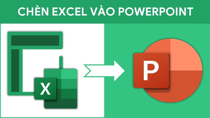 Có những lưu ý gì cần nhớ khi chèn file Excel vào PowerPoint?