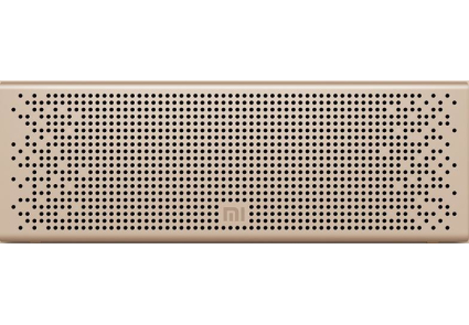 Loa Bluetooth speaker XIAOMI vàng- QBH4057US