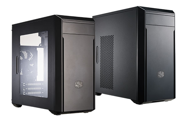 Case Cooler Master MasterBox Lite 3 (  no window )