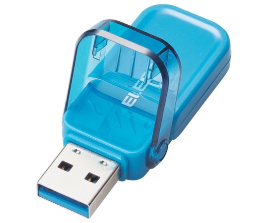 USB Elecom 32GB 3.1(Gen1)/3.0 MF-FCU3032GBU