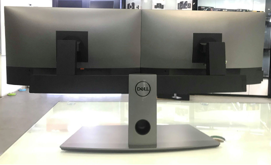 Chân Đế Dùng Cho Màn Hình Máy Tính Dell Kit Dual Mds19-Snp | Mega