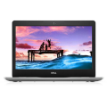 Laptop Dell Inspiron 14 3480-N4I5107W Bạc (Cpu i5-8265U(3.9 GHz),Ram 4gb,Hdd 1TB,Win 10,NoDVD,14 inch)