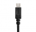 Cáp micro USB  Elecom 0.2m