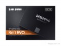 SSD Samsung 860 EVO 250GB 2.5
