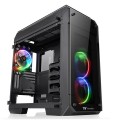 Case ThermaltakeView 71 Tempered Glass ARGB Edition CA-1I7-00F1WN-03)