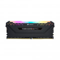 Ram 8gb/3000 PC Corsair Vengeance RGB Pro đen DDR4