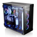 Case ThermaltakeView 91 Tempered Glass RGB Edition (CA-1I9-00F1WN-00)