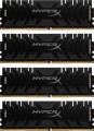 Ram 16GB/3000 PC KIT4 Kingston DDR4 CL15 DIMM XMP HyperX Predator