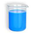 Nước làm mát Thermaltake P1000 Pastel Coolant 1000ml  - Blue (CL-W246-OS00BU-A)