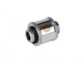 Pacific G1/4 Male to Male 20mm extender - Chrome  (CL-W043-CU00SL-A)
