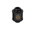 Pacific G1/4 Male to Male 20mm Extender – Black