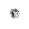 Pacific G1/4 Female to Male 10mm extender - Chrome  (CL-W045-CU00SL-A)