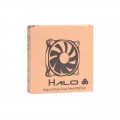 Fan case Sama Halo dual ring Regular RGB 12cm ( 7 colors/RGB ) Breathing&change