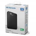 HDD box 500gb WD Element USB 3.0