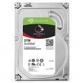 HDD PC 2TB Seagate Nas IronWolf ST2000VN004
