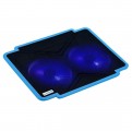 Đế tản nhiệt laptop CoolCold - Thin Ice 1 Pro - K17 Pro