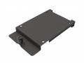Phụ kiện case Cooler Master Vertical SSD tray - Black