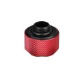 Pacific C-PRO G1/4 PETG Tube 16mm OD Compression – Red  (CL-W209-CU00RE-A)