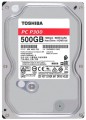 HDD PC 500gb Toshiba