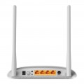 Router Wireless + ADSL2  TP-Link W8961N 300M