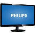 LCD Philips 203V5LHSB2 19.5 inch (1600x900) 60Hz 6 ms (VGA+ HDMI, kèm theo cáp VGA)