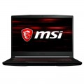 Laptop MSI GF63 9RCX-646VN Black (CPU I5-9300H, Ram 8GB,512GB SSD,NV-GTX1050Ti/4G,15.6 inch,Win10)