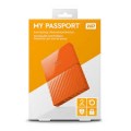 HDD BOX 1TB WD My Passport USB 3.0