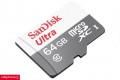 Thẻ nhớ SanDisk 64Gb  Ultra microSDXC, C10