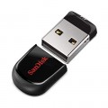 USB 32GB  SanDisk Cruzer Fit , CZ33, USB2.0 mini