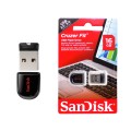 USB 32GB  SanDisk Cruzer Fit , CZ33, USB2.0 mini