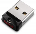 USB 64GB SanDisk Cruzer Fit , CZ33, USB2.0 mini