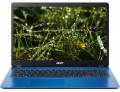 Laptop Acer AS A315-54K-31DA (NX.HFYSV.001)  XANH( CPU  i3-7020U,Ram 4GB, 256GSSD_PCIe,15.6 inch, W10)