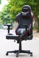 Ghế Soleseat Gaming Chair L00 Đen Đỏ