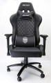 Ghế Soleseat Gaming Chair S04BY Đen trắng