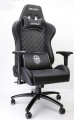 Ghế Soleseat Gaming Chair S04BY Đen Trắng