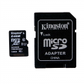 Thẻ Nhớ Kingston 64G Micro SDXC