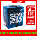 Cpu I3-7100 (3.9ghz/3MB) Box SK1151