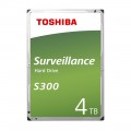 HDD PC 4TB Toshiba Internal 3.5 Surveillance S300 AV chuyên Camera (HDWT140UZSVA)